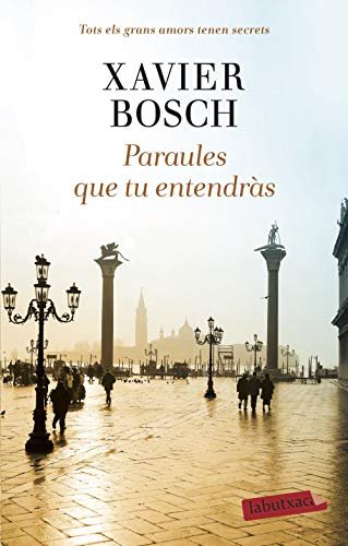 Paraules que tu entendràs (LABUTXACA)