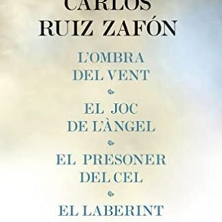 Tetralogia El Cementiri dels Llibres Oblidats (pack) (Clàssica) (Catalan Edition)