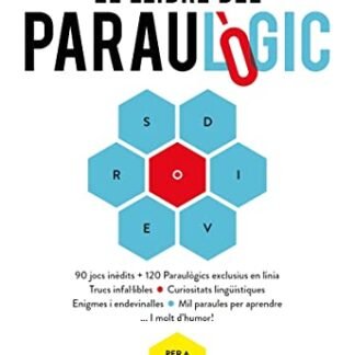 EL LLIBRE DEL PARAULÒGIC, 4a Ed. (CATALAN)