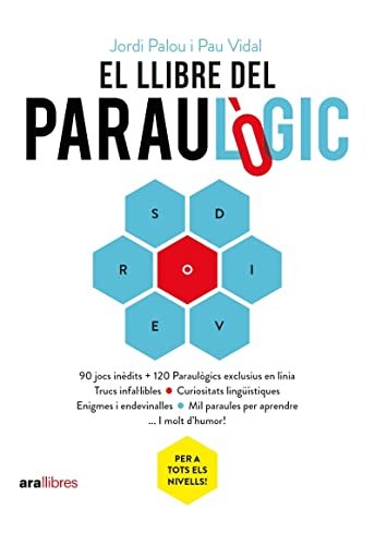 EL LLIBRE DEL PARAULÒGIC, 4a Ed. (CATALAN)
