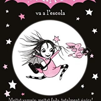 La Isadora Moon 1 - La Isadora Moon va a l'escola: Un llibre màgic amb purpurina a la coberta! (Harriet Muncaster)