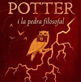 Harry Potter i la pedra filosofal (rústica) (SERIE HARRY POTTER)