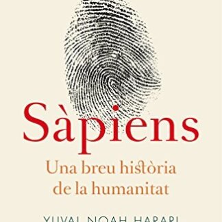 Sàpiens (edició rústica): Una breu història de la humanitat (Llibres a l'Abast)
