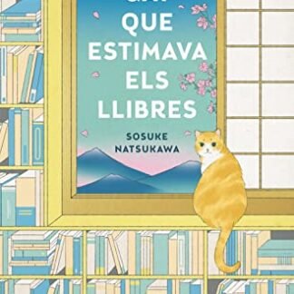 El gat que estimava els llibres (Narrativa)