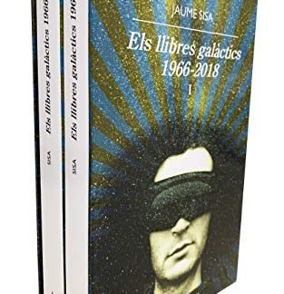 Els llibres galàctics 1966-2018 (Llibres Anagrama Book 65) (Catalan Edition)