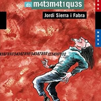 L'4SS4SS1N4T D3L PROF3SSOR D3 M4T3M4T1QU3S (Llibres infantils i juvenils - Antaviana - Antaviana Blava)