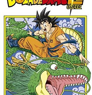 Bola de Drac Super nº 01 (Manga Shonen)