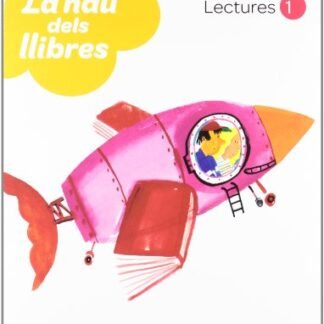 La Nau Dels Llibres Lectures 1 Els Camins Del Saber Catalan Grup Promotor - 9788479187309 (CAMINOS DEL SABER)