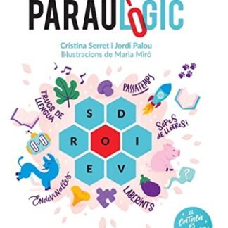El quadern del Paraulògic, 2a Ed. (CATALAN)