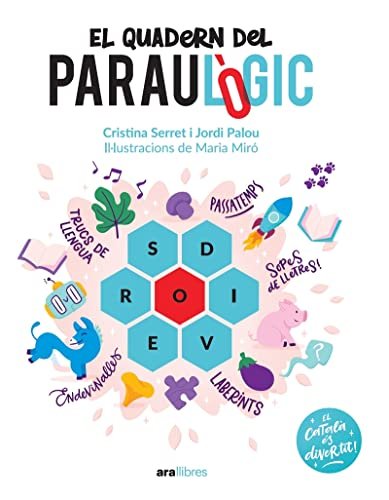 El quadern del Paraulògic, 2a Ed. (CATALAN)