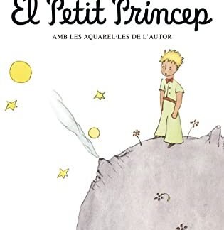 El petit príncep (Biblioteca Saint-Exupéry)