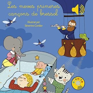 Les meves primeres cançons de bressol (Llibres de sons)