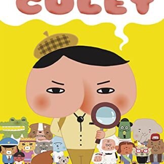 El detectiu Culet (El detectiu Culet. Àlbum il.lustrat) (El meu primer còmic)