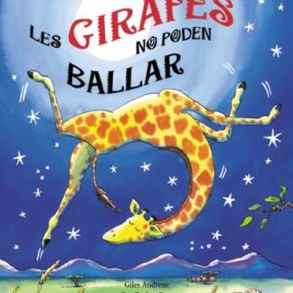 Les girafes no poden ballar (Catalá - A PARTIR DE 6 ANYS - MANIPULATIUS (LLIBRES PER TOCAR I JUGAR), POP-UPS - Pop-ups)