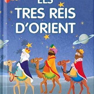 Els tres reis d'Orient (Llgir amb Susaeta nivel 0)