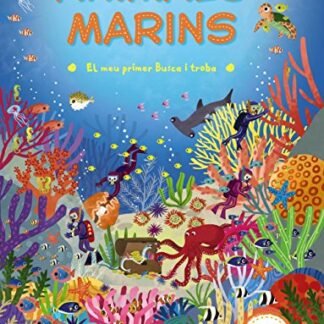 El meu primer Busca i troba. Animals marins (Catalá - A PARTIR DE 3 ANYS - LLIBRES DIDÀCTICS - Altres llibres)