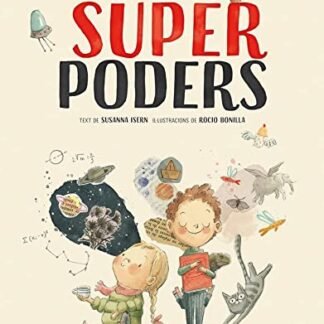 El gran llibre dels superpoders (CATALAN)