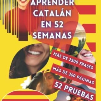 APRENDER CATALÁN EN 52 SEMANAS