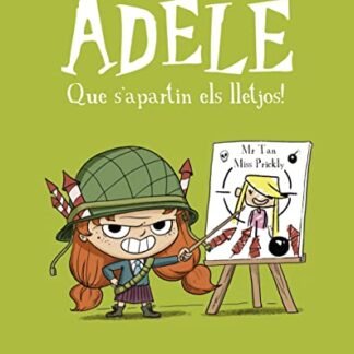 La Terrible Adèle Vol.5 Que S'Apartin Els Lletjos!: Que s'appartint els lletjos!