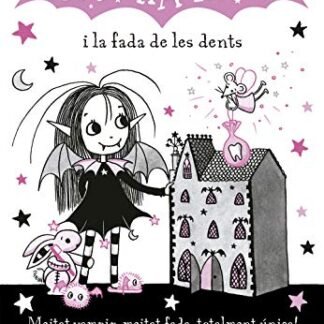 La Isadora Moon 10 - La Isadora Moon i la fada de les dents: Un llibre màgic amb purpurina a la coberta! (Harriet Muncaster)