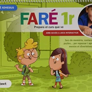 Faré 1r (Quaderns estiu)