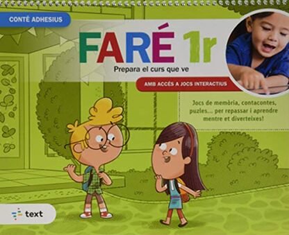 Faré 1r (Quaderns estiu)