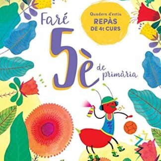 Faré 5è de primària (Quaderns d'estiu)