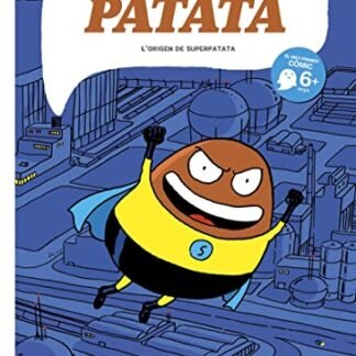 Superpatata: L'origen de Superpatata (CATALAN)