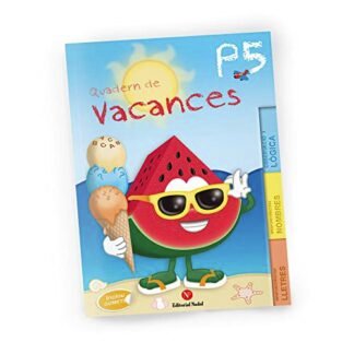 Quadern Vacances Infantil P5