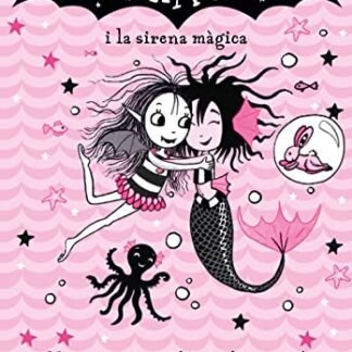 La Isadora Moon i la sirena màgica (Grans històries de la Isadora Moon 5): Un llibre màgic amb purpurina a la coberta! (Harriet Muncaster)