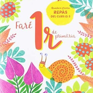 Faré 1r de primària (Quaderns d'estiu)