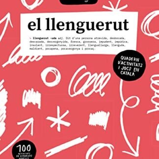 El llenguerut: Quadern d’activitats i jocs en català (Montena)