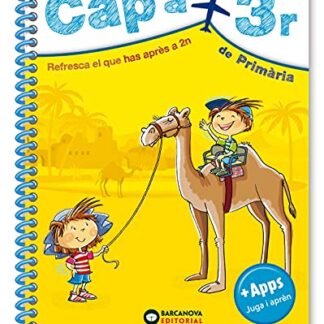 Cap a 3r de Primària: Resfresca el que has après a 2n (Estiueja amb Barcanova) - 9788448949075