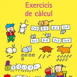 Exercicis de càlcul 6-7 anys (Aprenc jugant)