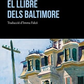 El llibre dels Baltimore (Narrativa)