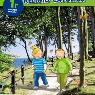 Religió catòlica 1r. Llibre de l ' alumne (ed. 2014) (Materials Educatius - Cicle Inicial - Religió) - 9788448933371