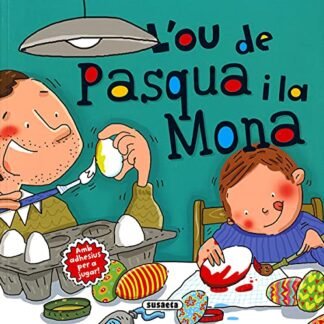 L'ou De Pasqua I La Mona (Costumari català)