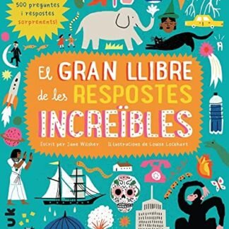 El gran llibre de les respostes increïbles (CATALÀ)
