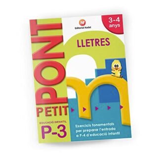 Petit Pont P-3 - Lletres
