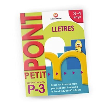 Petit Pont P-3 - Lletres
