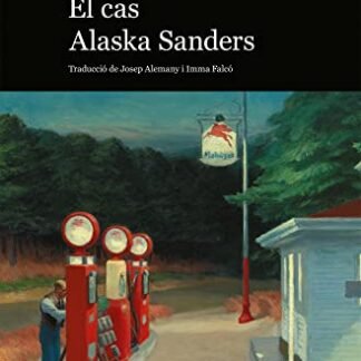 El cas Alaska Sanders (Catalan Edition)