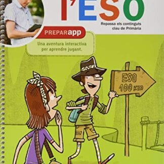 Prepara... l'ESO (Quaderns estiu)