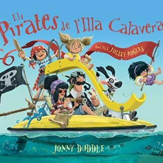 Els Pirates De L'Illa Calavera: Llibre de pirates per a nens de 4 anys: de l'il·lustrador de Harry Potter! Llibre en català: 6 (Àlbums Il·lustrats)