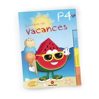 Quadern Vacances Infantil P4