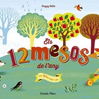 Els 12 mesos de l'any (Llibres joc)
