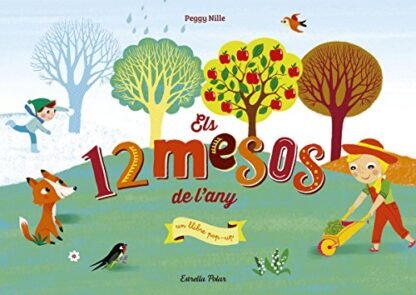 Els 12 mesos de l'any (Llibres joc)