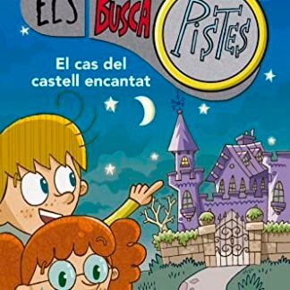 El cas del castell encantat (Els BuscaPistes 1): Primeres lectures en català (Jóvenes lectores)