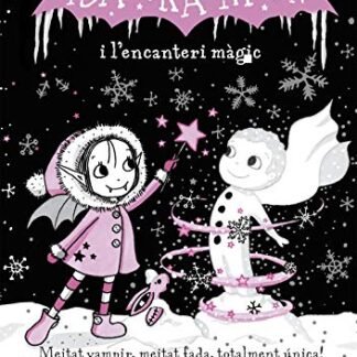 La Isadora Moon i l'encanteri màgic (Grans històries de la Isadora Moon 1): Un llibre màgic amb purpurina a la coberta! (Harriet Muncaster)