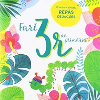 Faré 3r de primària (Quaderns d'estiu)