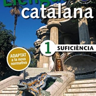 Suficiència 1. Llibre de l'alumne (Materials Educatius - Català per a adults) - 9788448943615 (Català per adults)